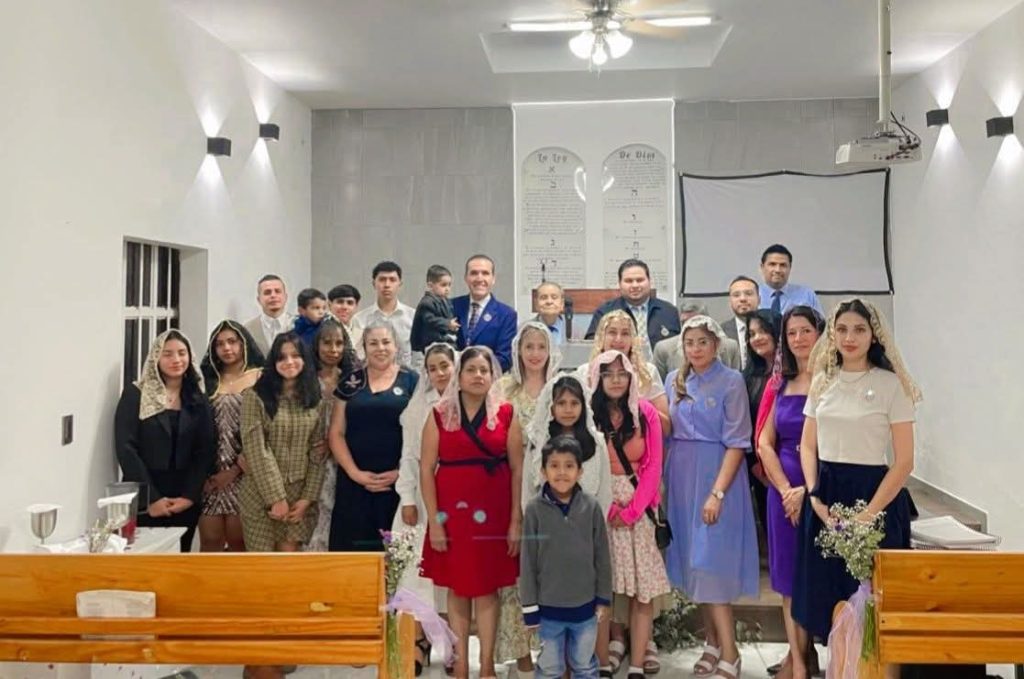 Guadalajara «Templo Shalom»